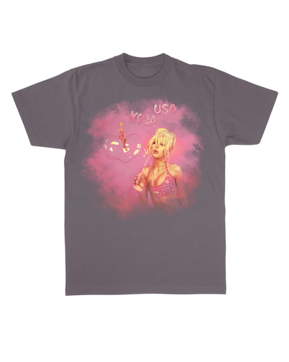 Koja USA Bubble Girl Tee