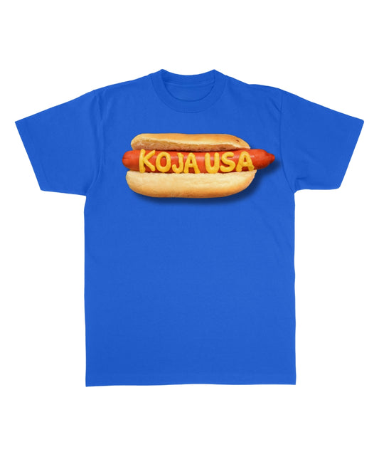 KOJAUSA HOT DOG TEE