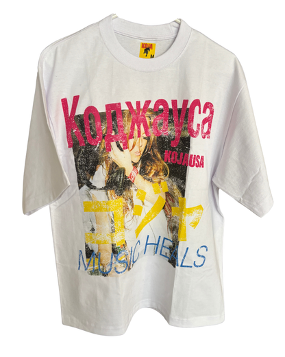 Music Heals T Shirt