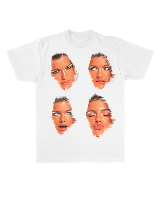 Hidden Faces Tee