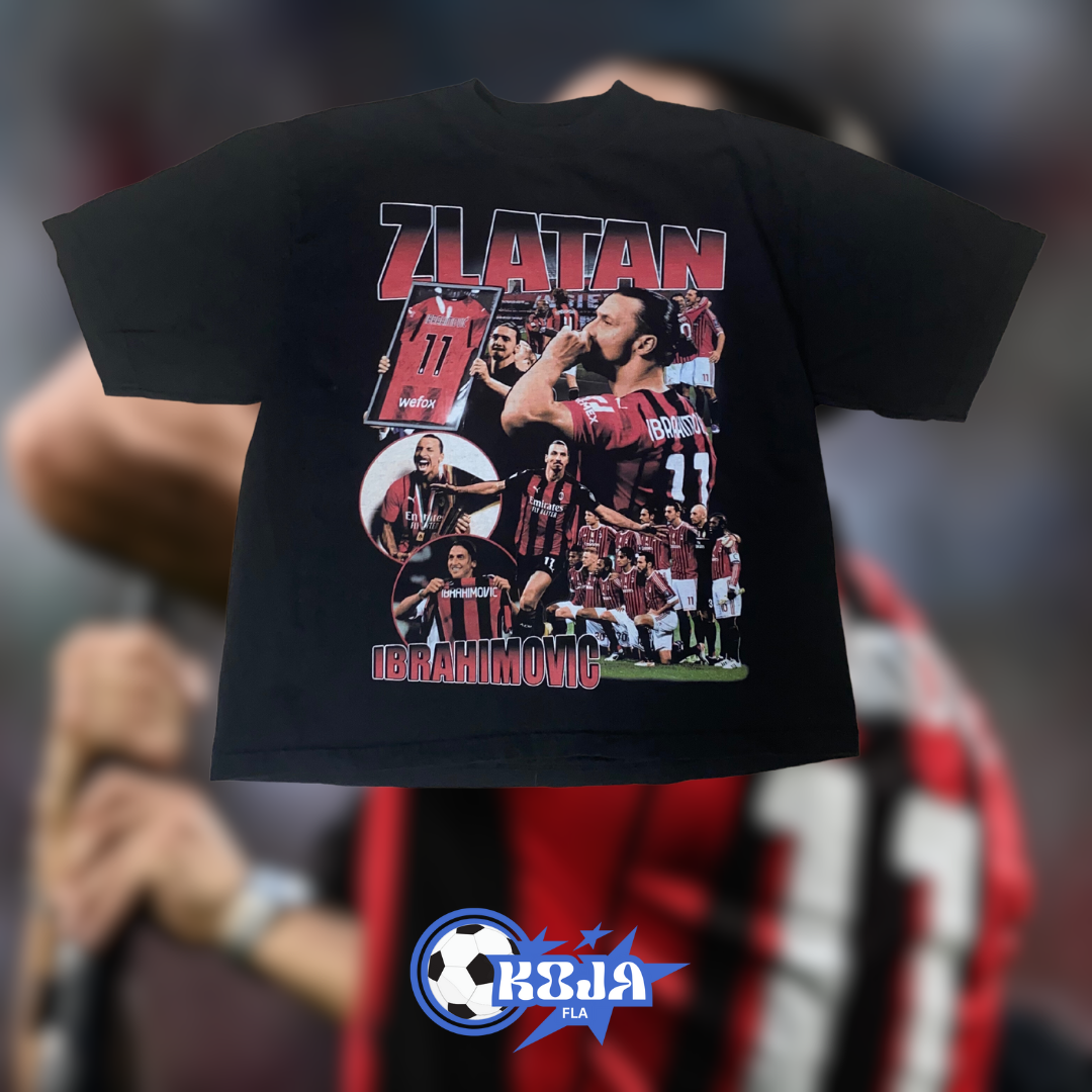 Zlatan Tee