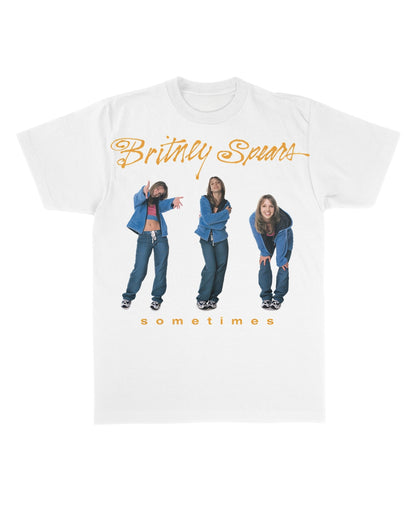 Brittany Spears Sometimes Tee