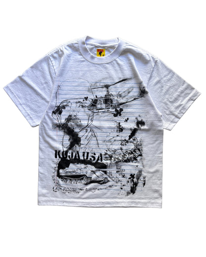 War Sketch Tee