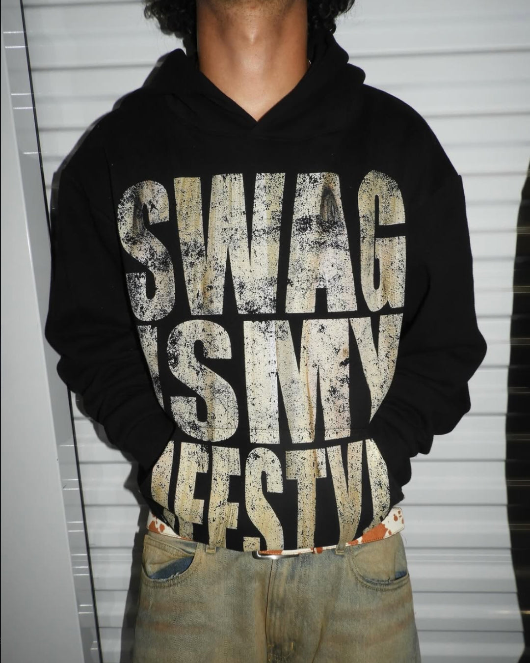 Swag Is My LifeStyle Hoodie