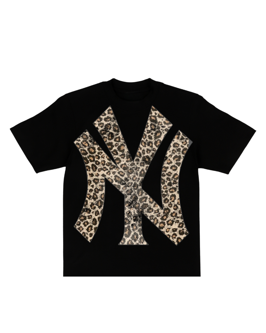CHEETAH NY T SHIRT