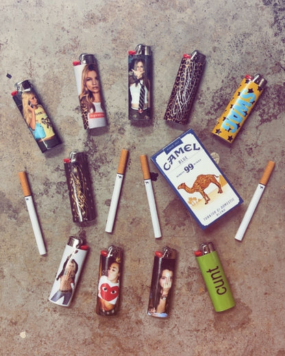 Y2K KOJAUSA LIGHTERS
