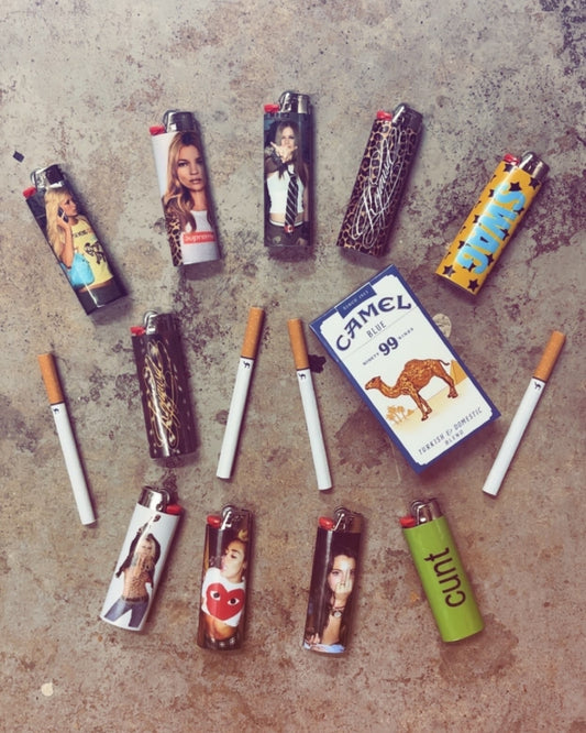 Y2K KOJAUSA LIGHTERS