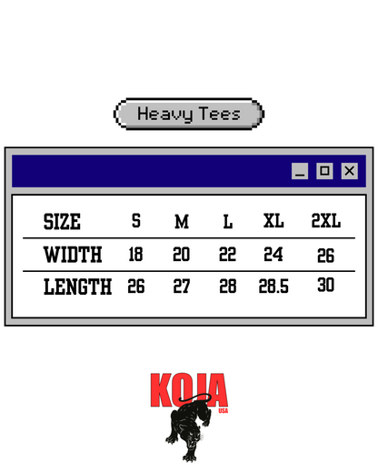 Koja Army Tee