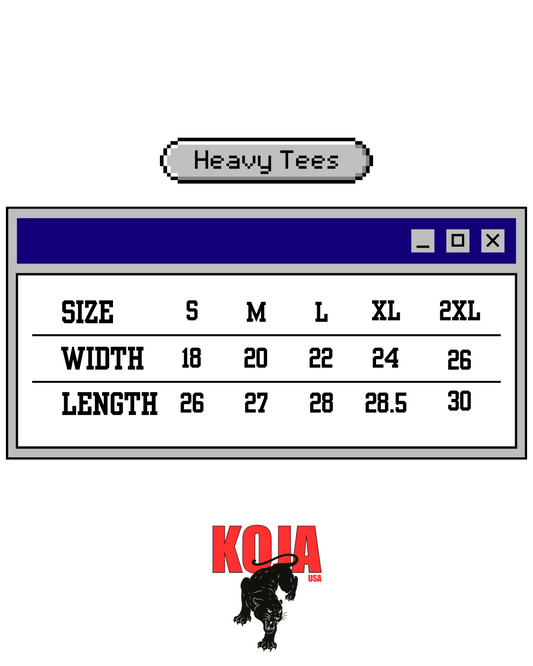 Koja Army Tee