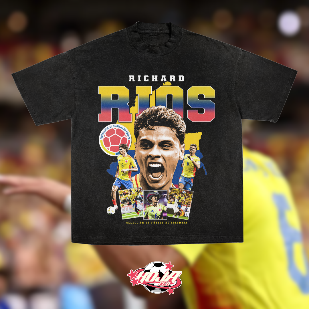 Richard Rios Colombia Tee