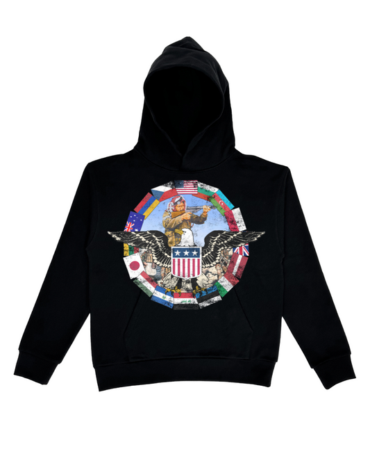 Bedouin HeavyWeight Hoodie