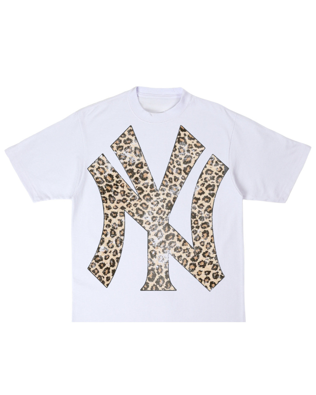 CHEETAH NY T SHIRT
