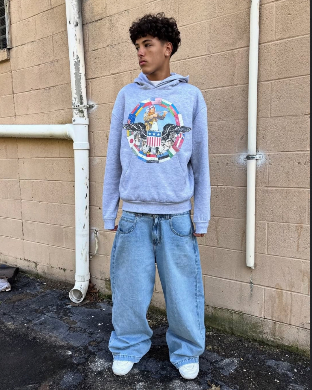 Bedouin Heavyweight Hoodie
