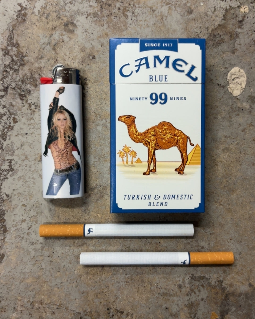 Y2K KOJAUSA LIGHTERS