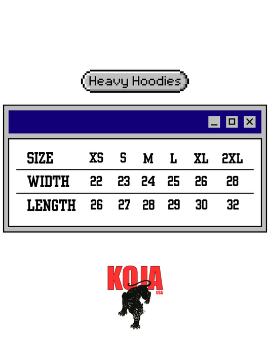 Iraqi Freedom Patch HeavyWeight Hoodie
