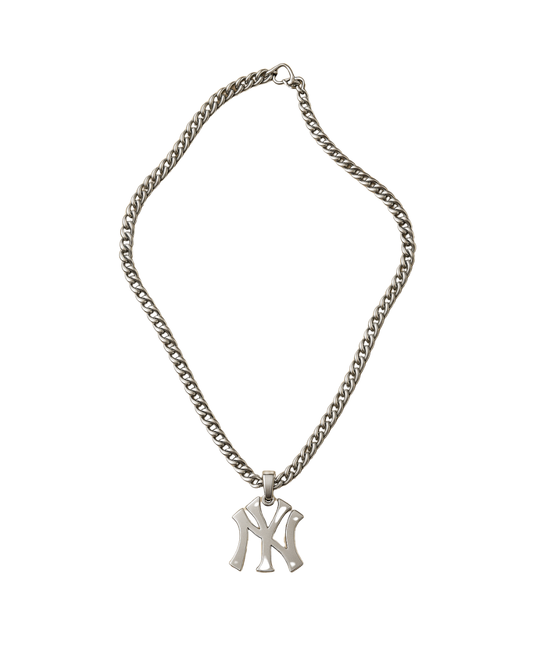 Silver NY Chain