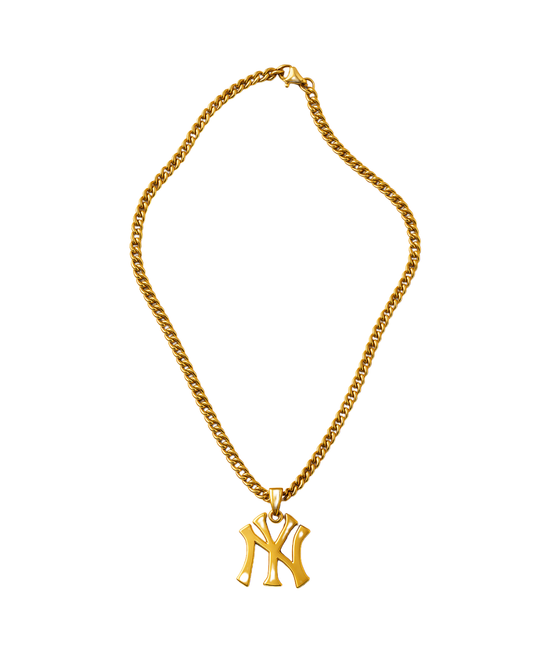 Gold NY Chain