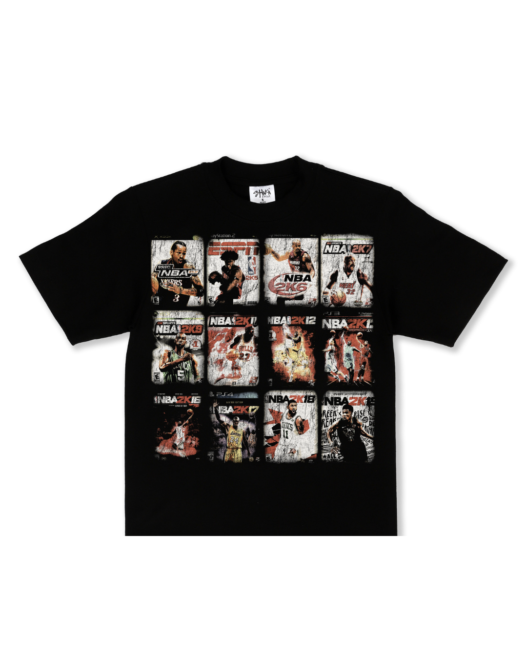 NBA 2K Graphic Tee