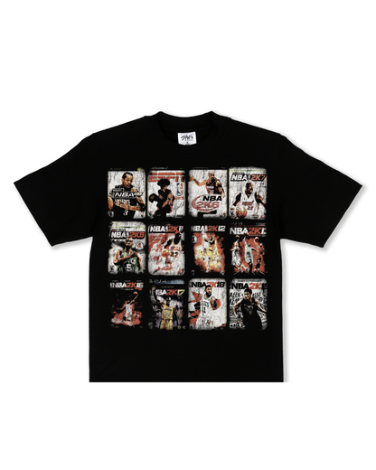 NBA 2K Graphic Tee
