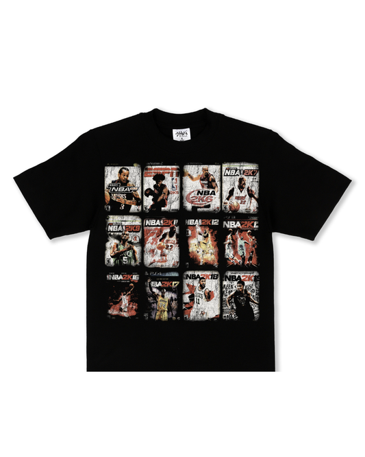 NBA 2K Graphic Tee