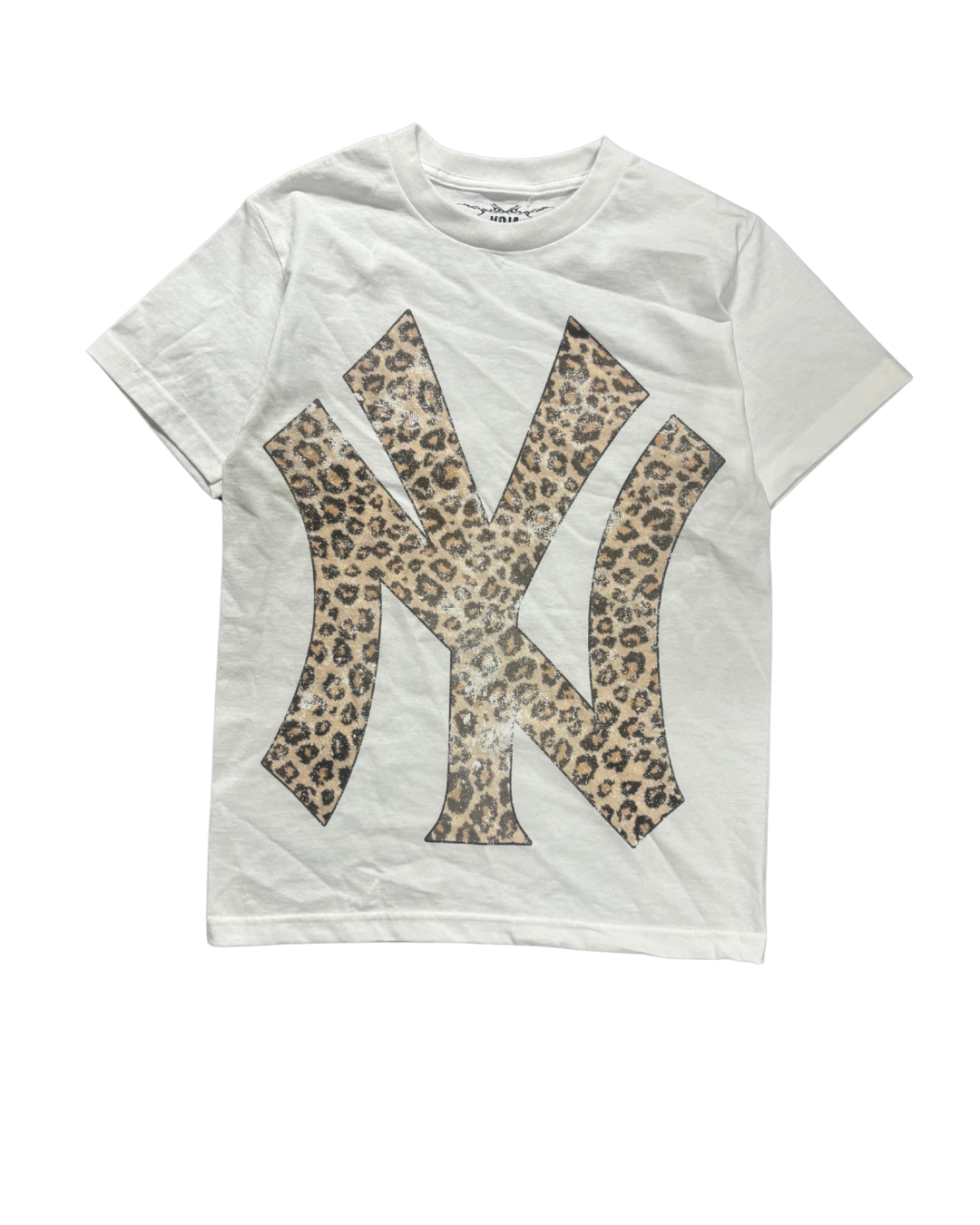 CHEETAH NY T SHIRT