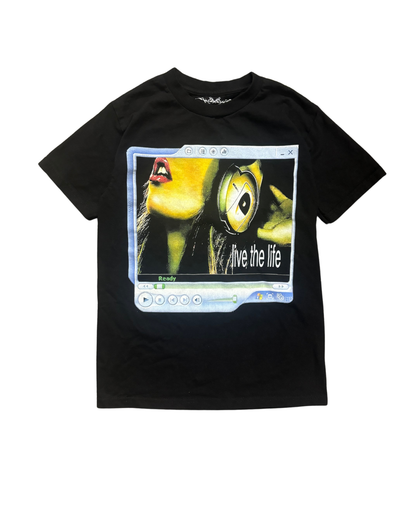 Live the life T shirt