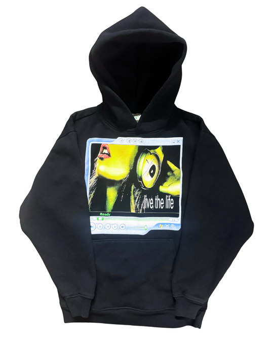 Live The Life Hoodie