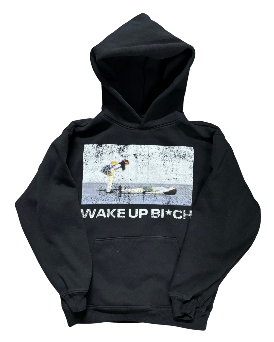 Wake up B*tch Hoodie