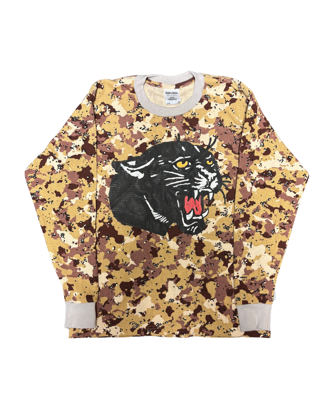 Black Panther Desert Camo Thermal