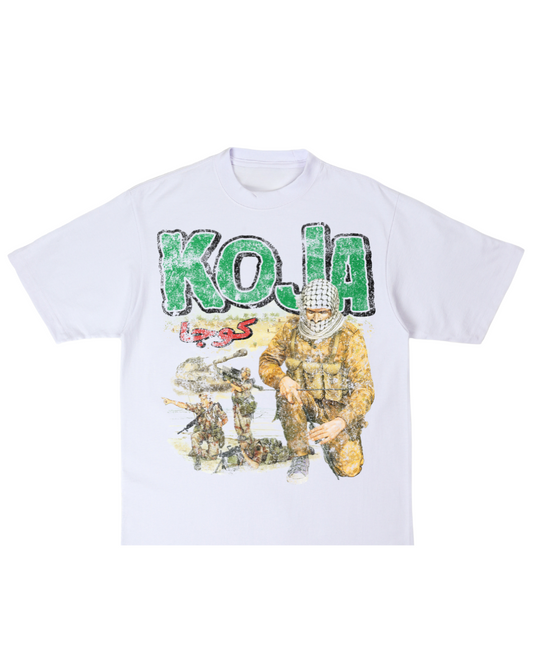Koja Army Tee