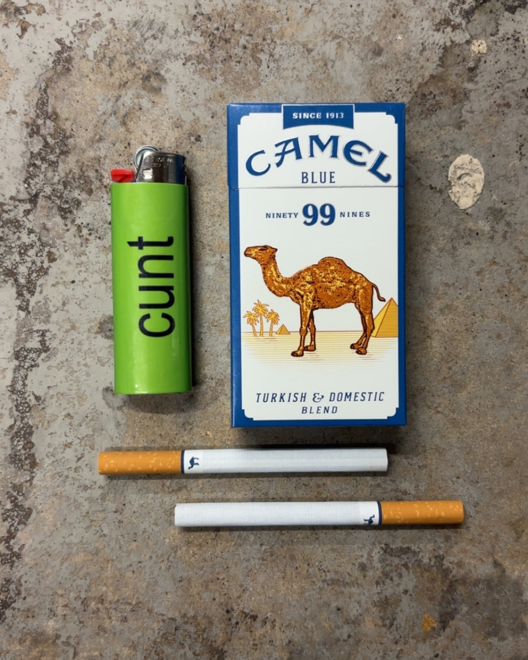 Y2K KOJAUSA LIGHTERS