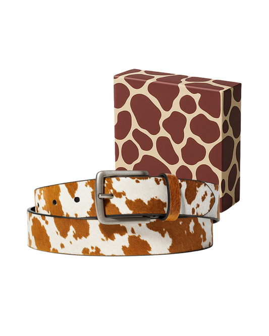 CowHide Belt