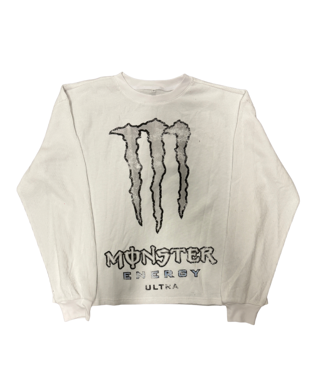 White Monster Thermal