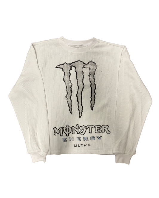White Monster Thermal