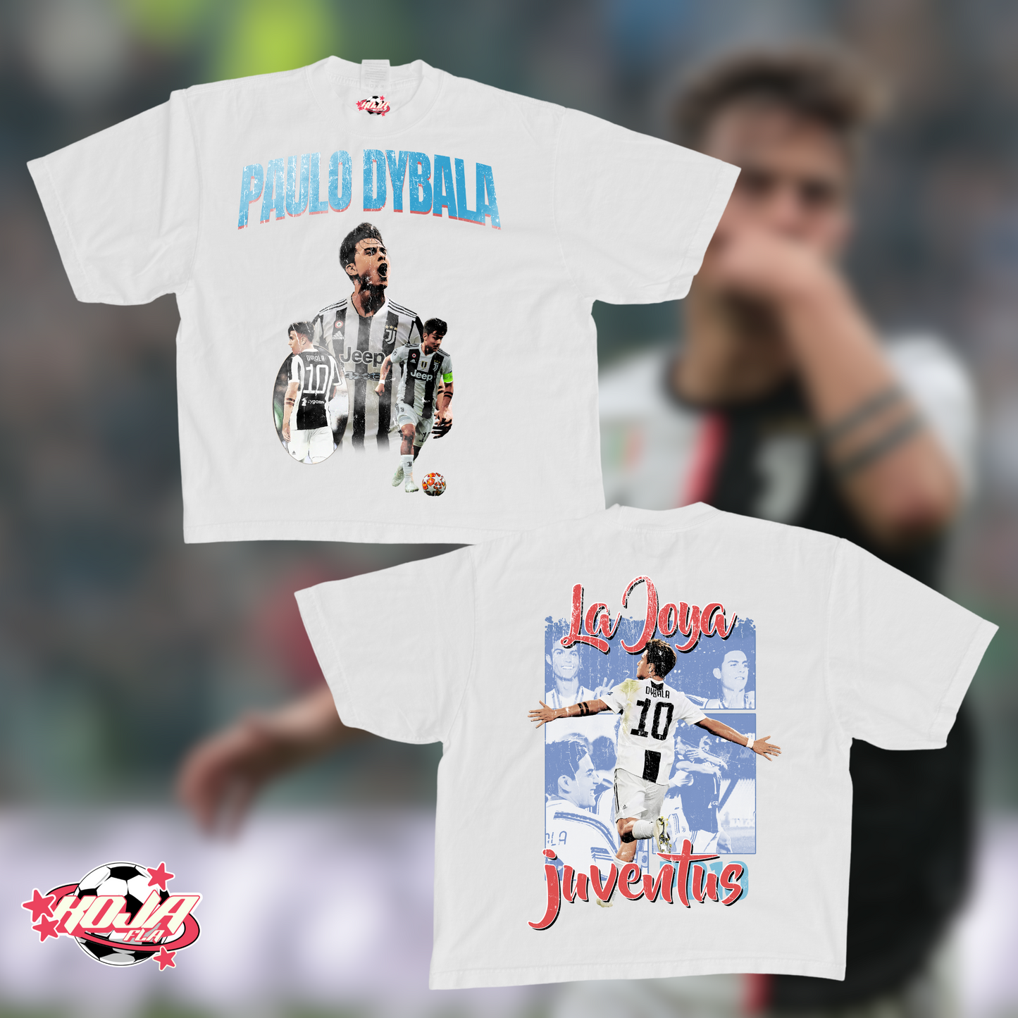 Dybala Juventus Tee