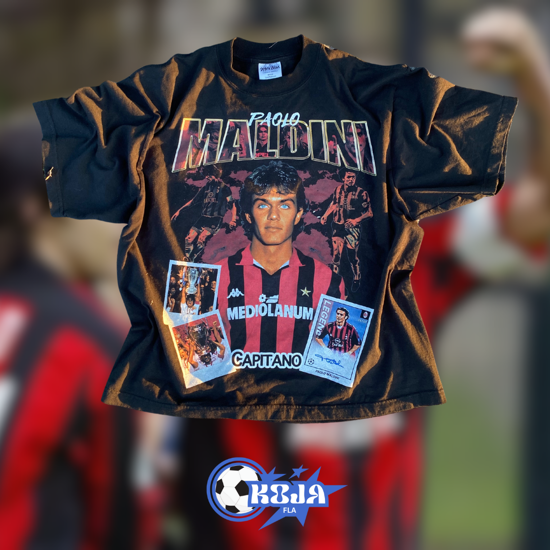 Maldini Graphic Tee