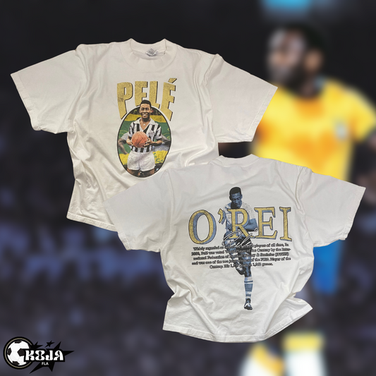 GOD FATHER COLLECTION: PELE TEE