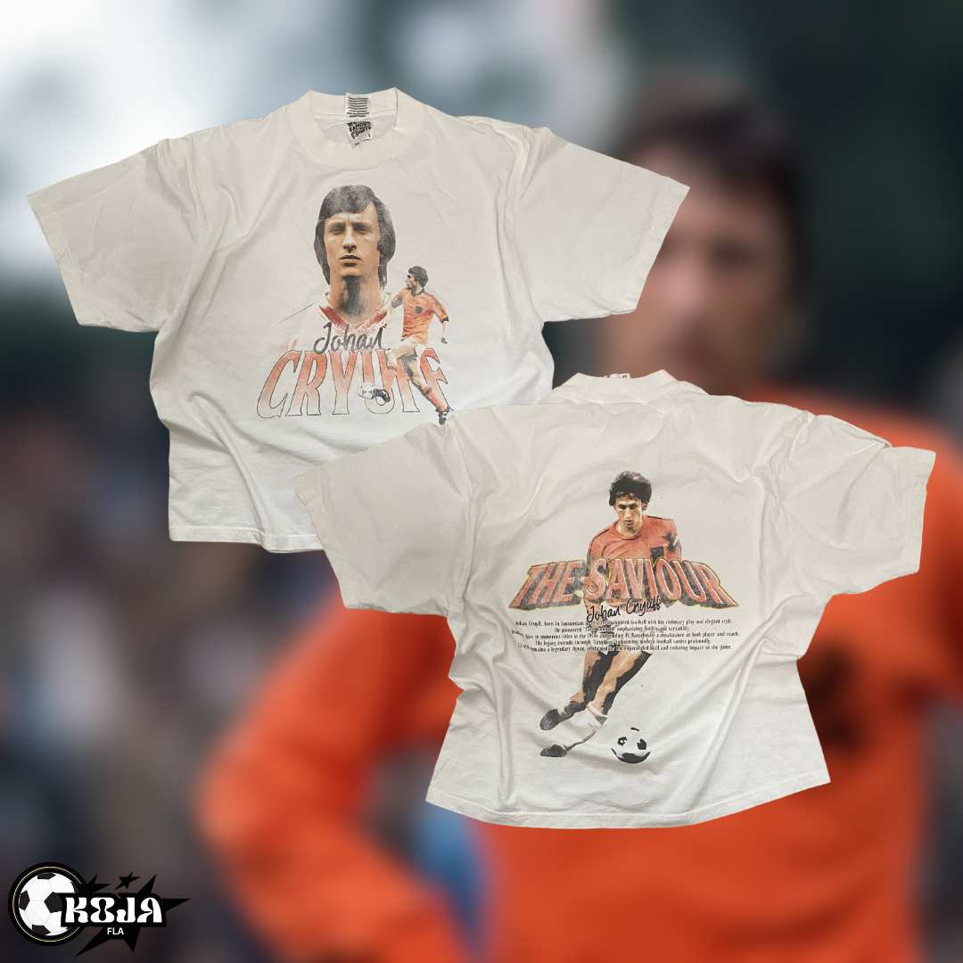 GOD FATHER COLLECTION: CRUYFF TEE