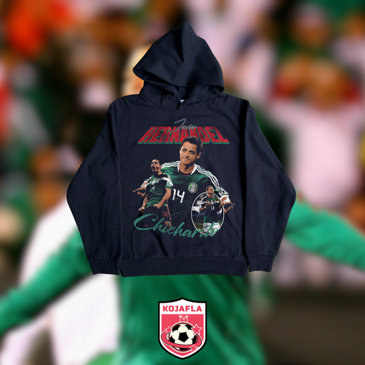 Chicharito Mexico Heavy Weight Hoodie