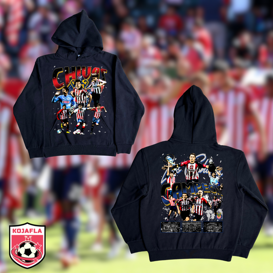 Club Chivas Heavy Weight Hoodie