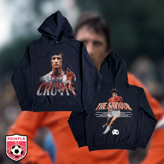 GOD FATHER COLLECTION Cruyff Heavy Weight Hoodie