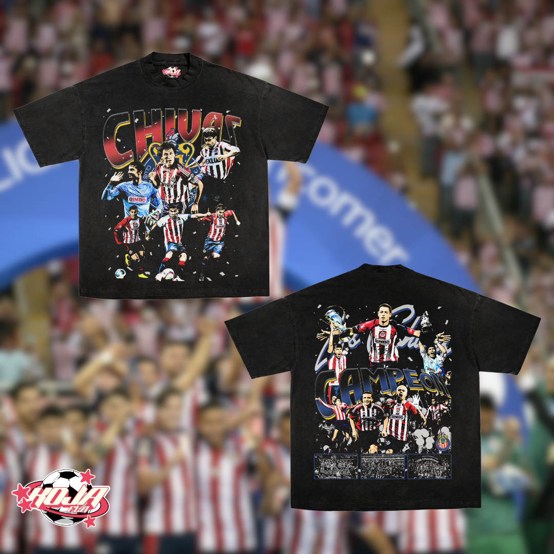 Club Chivas Tee