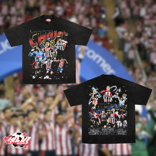 Club Chivas Tee