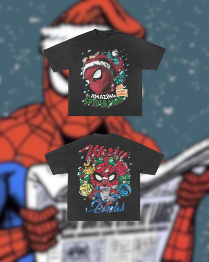 SPIDERMAN XMAS SPECIAL