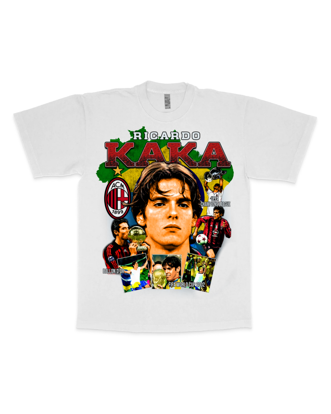 KAKA ORIGINAL GRAPHIC TEE