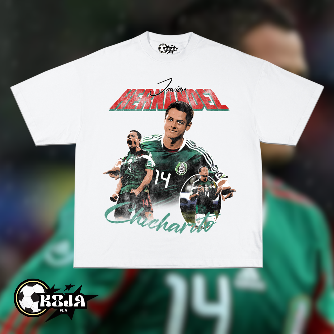 Mexico ChiCharito Tee