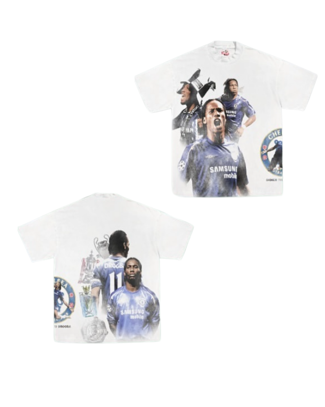 3 Print Chelsea Drogba