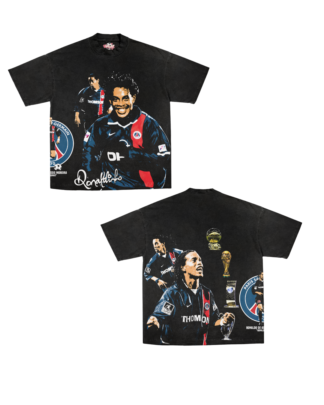 3 Print PSG DINHO
