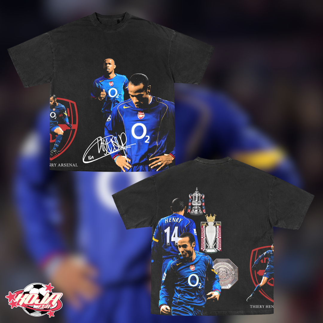 Thierry Henry Tee