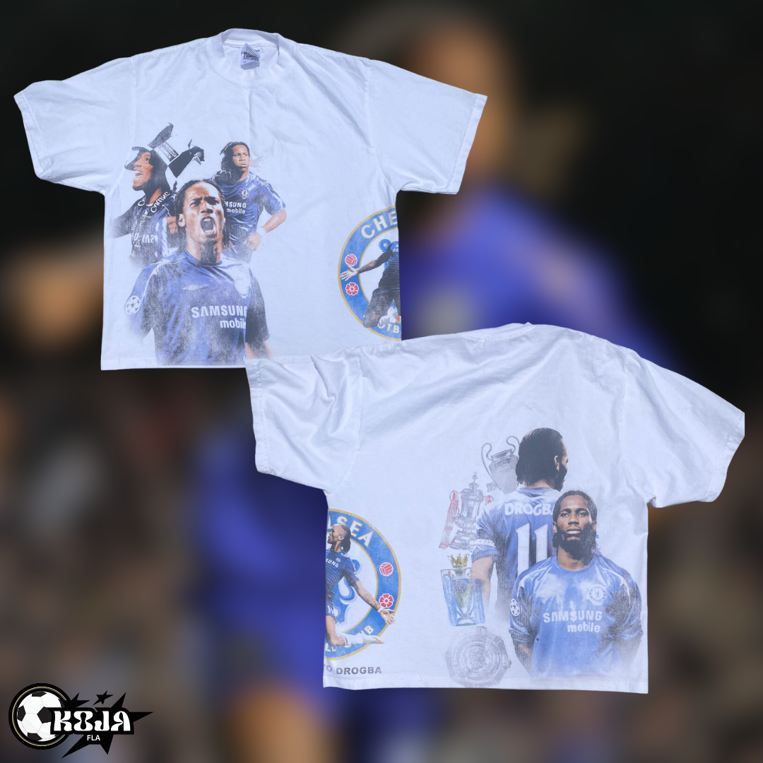 Dieder Drogba Chelsea Tee